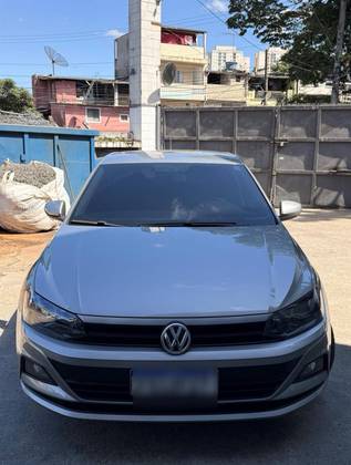 VOLKSWAGEN POLO 1.0 MPI TOTAL FLEX MANUAL VOLKSWAGEN POLO 1.0 MPI TOTAL FLEX MANUAL